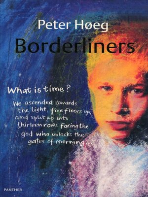 cover image of Borderliners